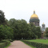 Петербург обгоняет Ленобласть по количеству случаев присасывания клещей